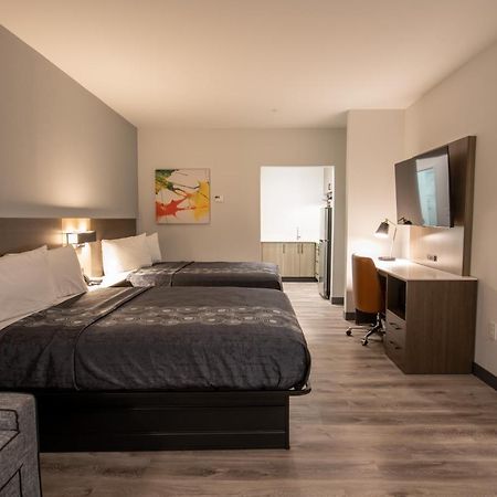 Express Inn & Suites Хьюстон Экстерьер фото