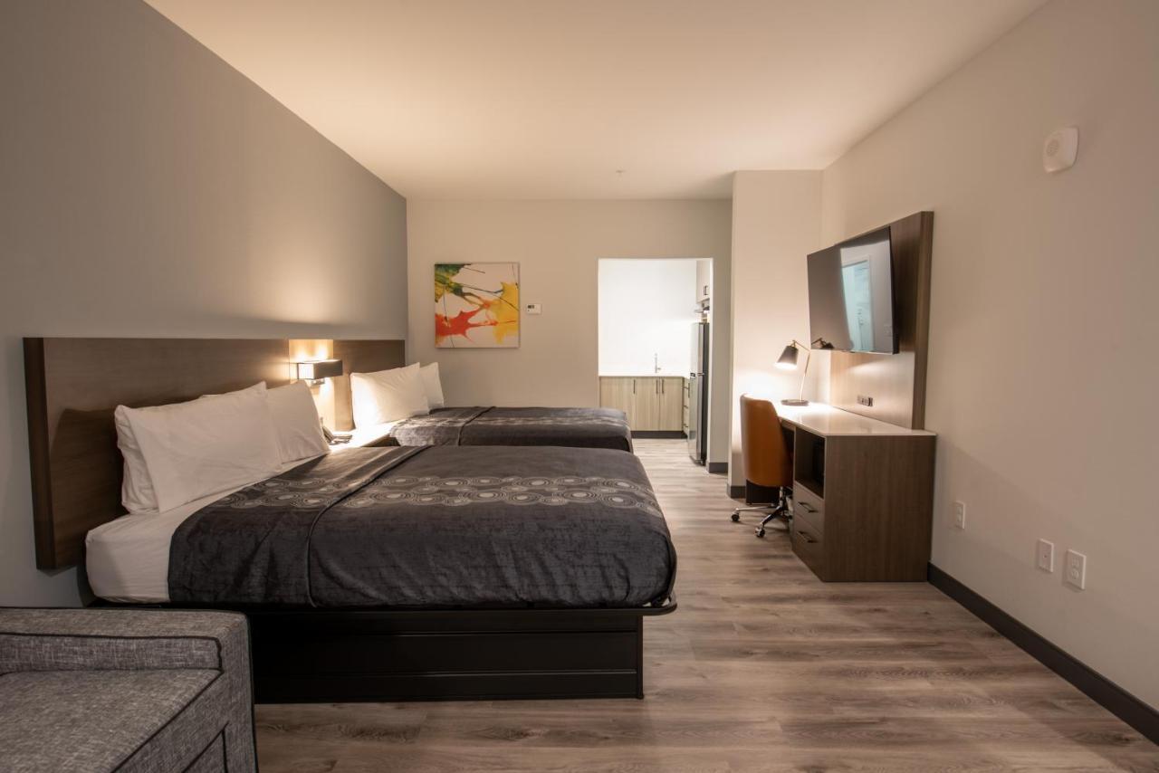 Express Inn & Suites Хьюстон Экстерьер фото