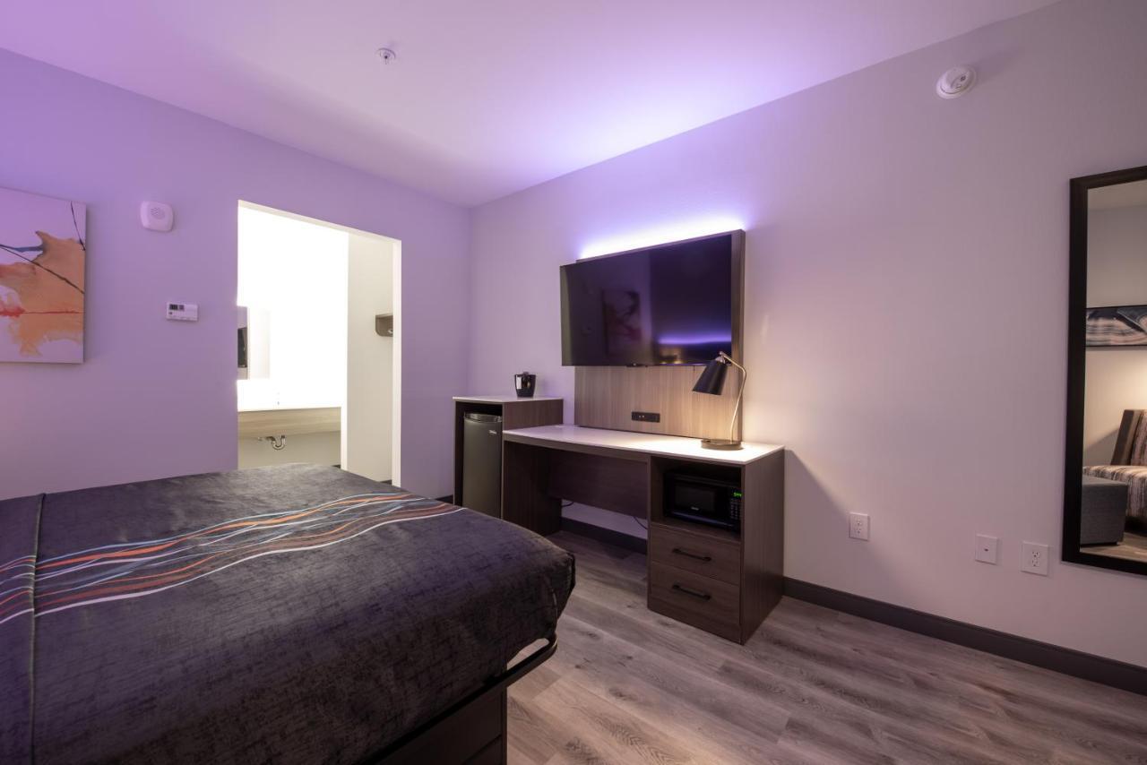 Express Inn & Suites Хьюстон Экстерьер фото