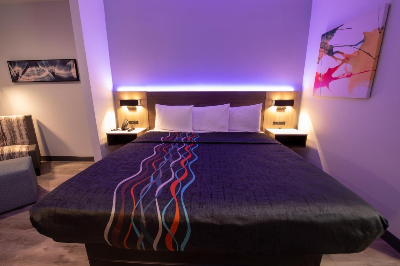 Express Inn & Suites Хьюстон Экстерьер фото