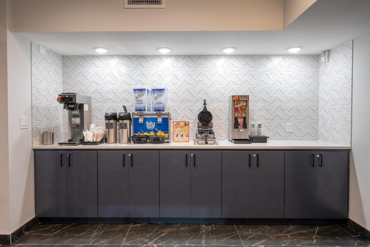 Express Inn & Suites Хьюстон Экстерьер фото