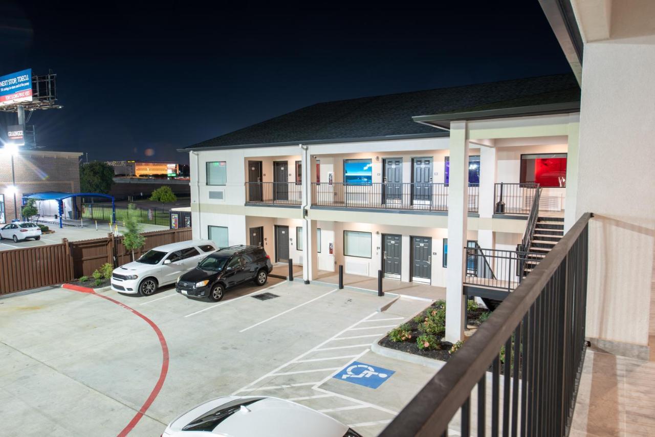Express Inn & Suites Хьюстон Экстерьер фото